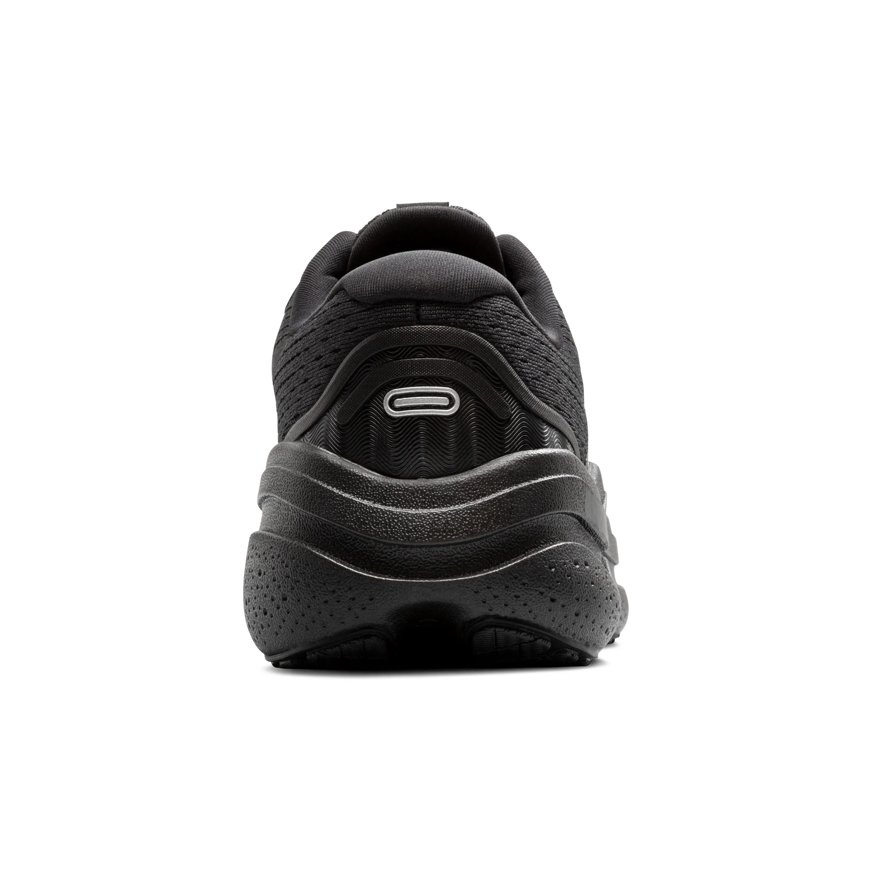 Men's Brooks Ghost Max 2 Color: Black/Black/Ebony