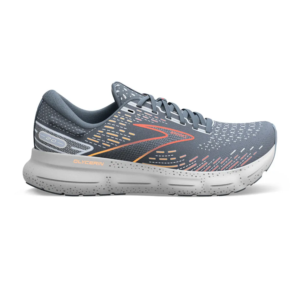 Mens Brooks Glycerin 20 (D-Width)