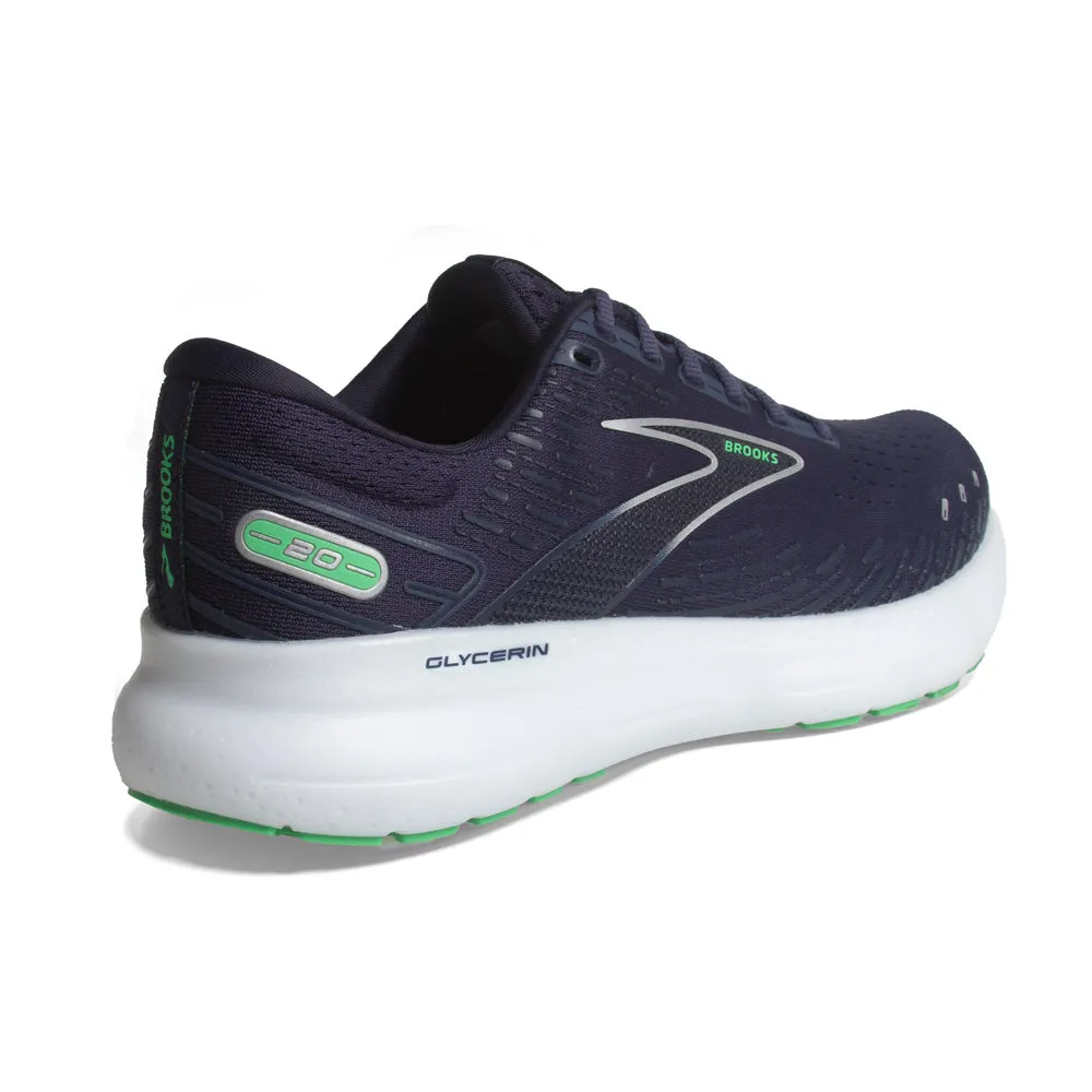 Mens Brooks Glycerin 20 (D-Width)