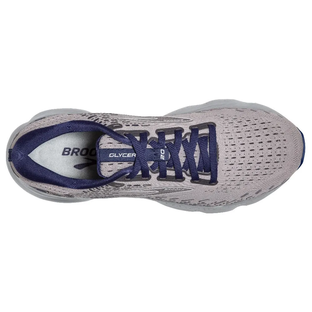 Mens Brooks Glycerin 20 (D-Width)