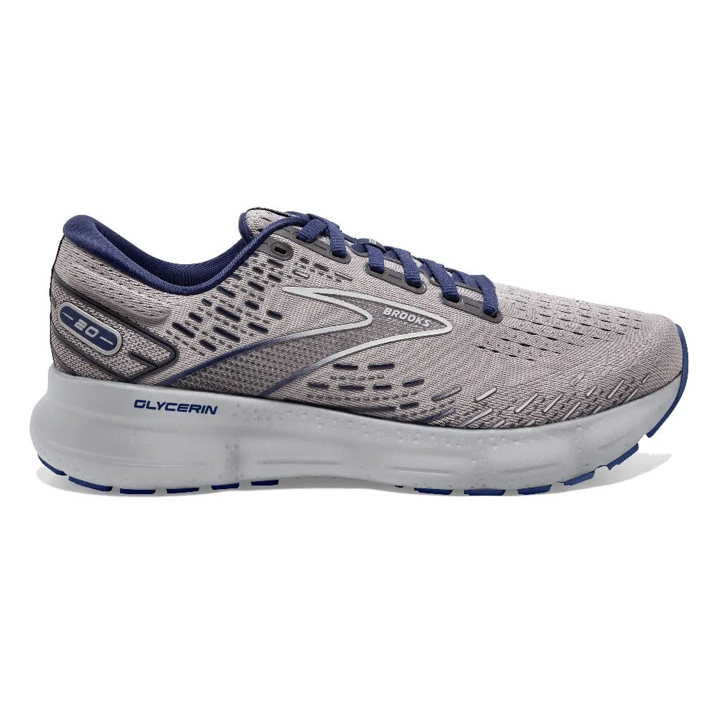 Mens Brooks Glycerin 20 (D-Width)