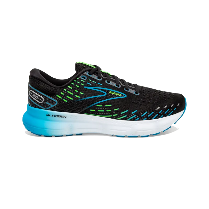 Mens Brooks Glycerin 20 (D-Width)