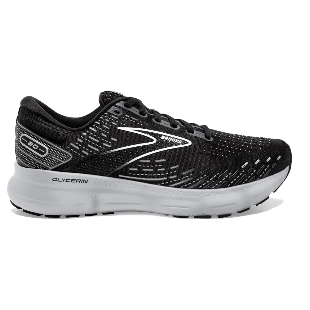 Mens Brooks Glycerin 20 (D-Width)