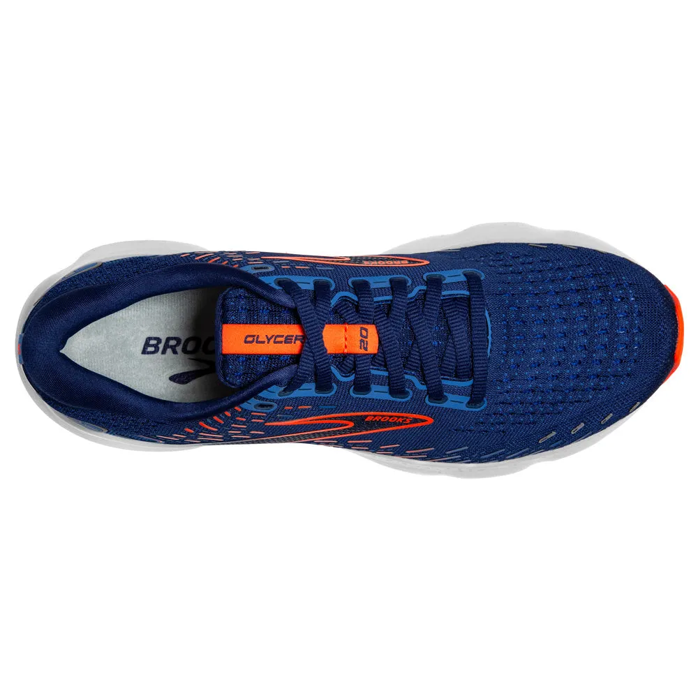 Mens Brooks Glycerin 20 (D-Width)