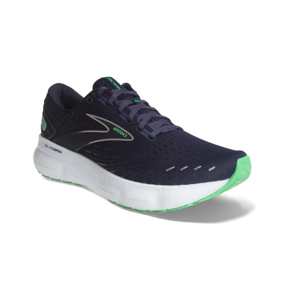 Mens Brooks Glycerin 20 (D-Width)