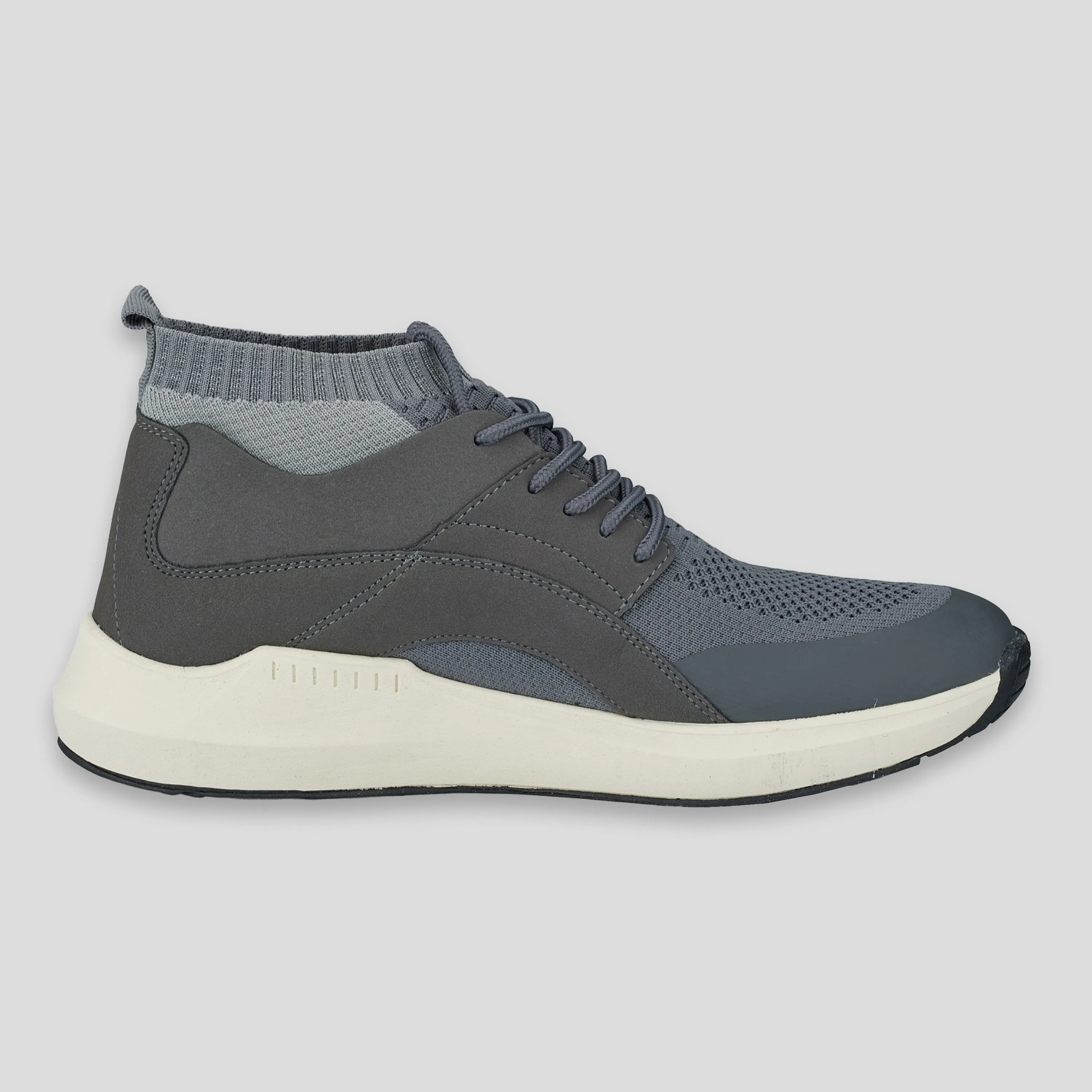 Men's Knit Sock Mesh Fashion Sneaker - FINAL SALE