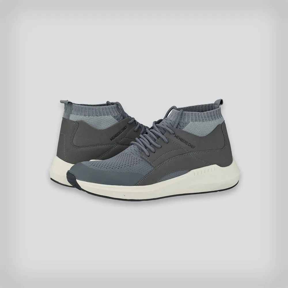 Men's Knit Sock Mesh Fashion Sneaker - FINAL SALE