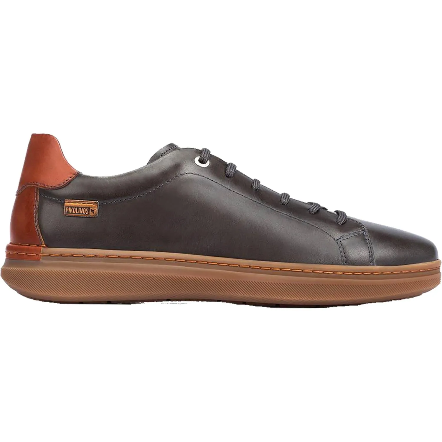 Men's Pikolinos Begur M7P-6003 Lead Leather