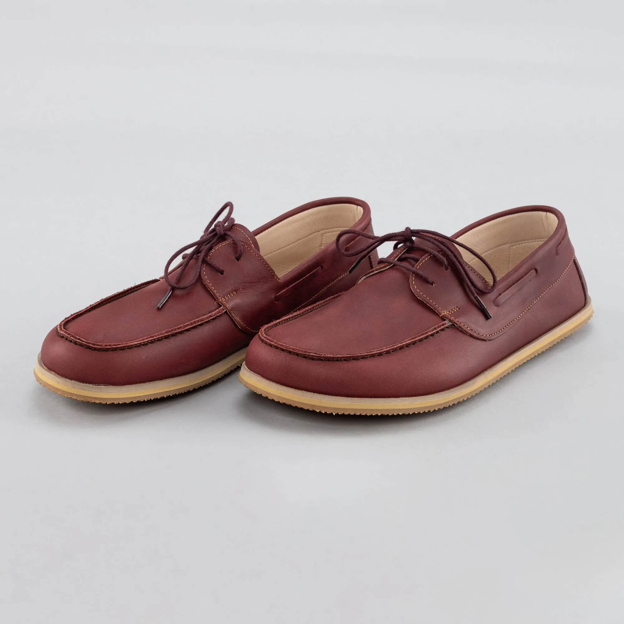 Men's Red Boat Shoes