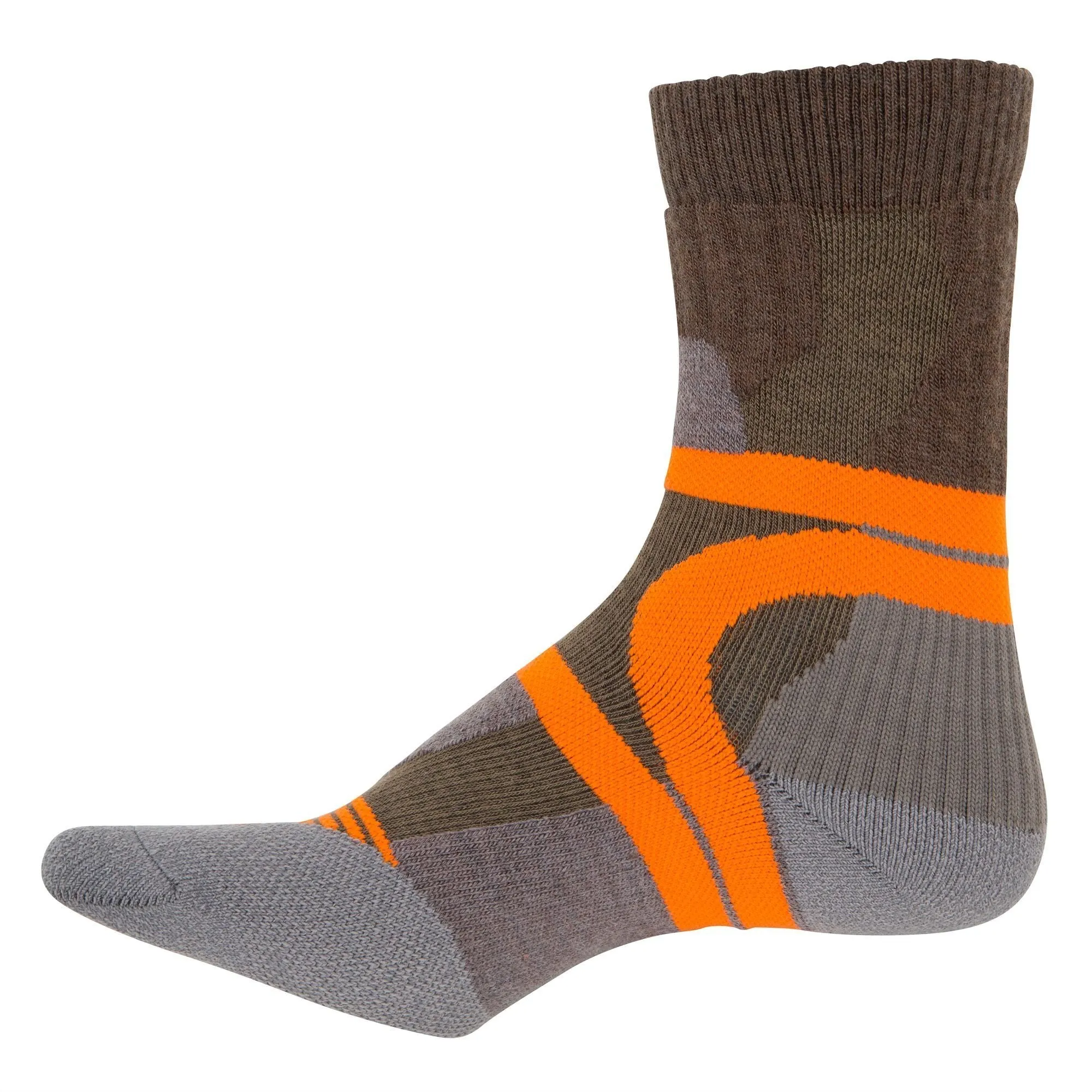 Men's Socks Mid Max-Warm 500