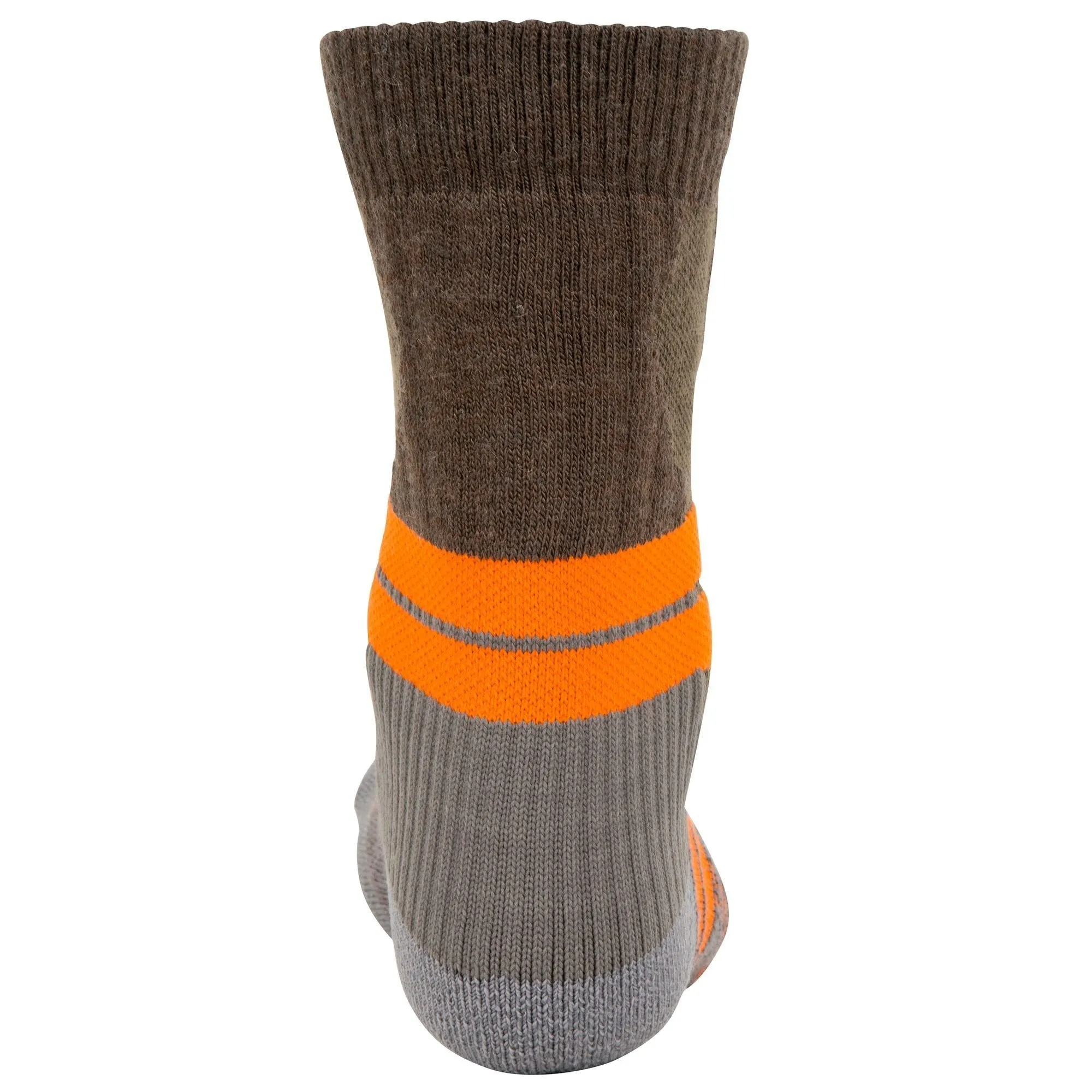 Men's Socks Mid Max-Warm 500