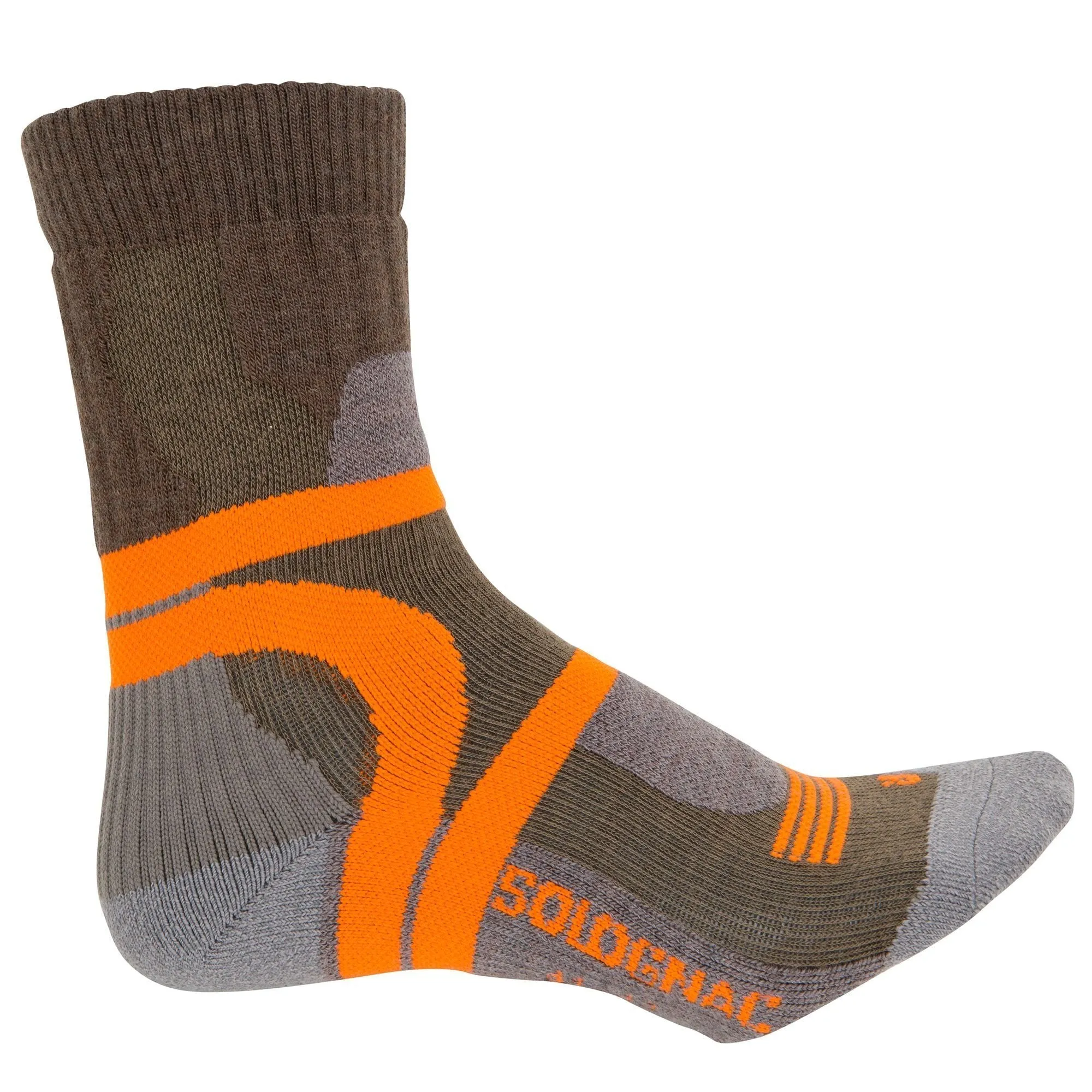 Men's Socks Mid Max-Warm 500