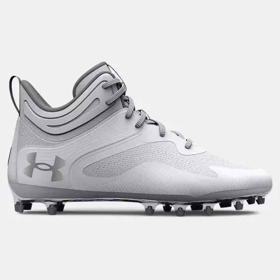 Men's UA Command MC Mid Lacrosse Cleats 3025639