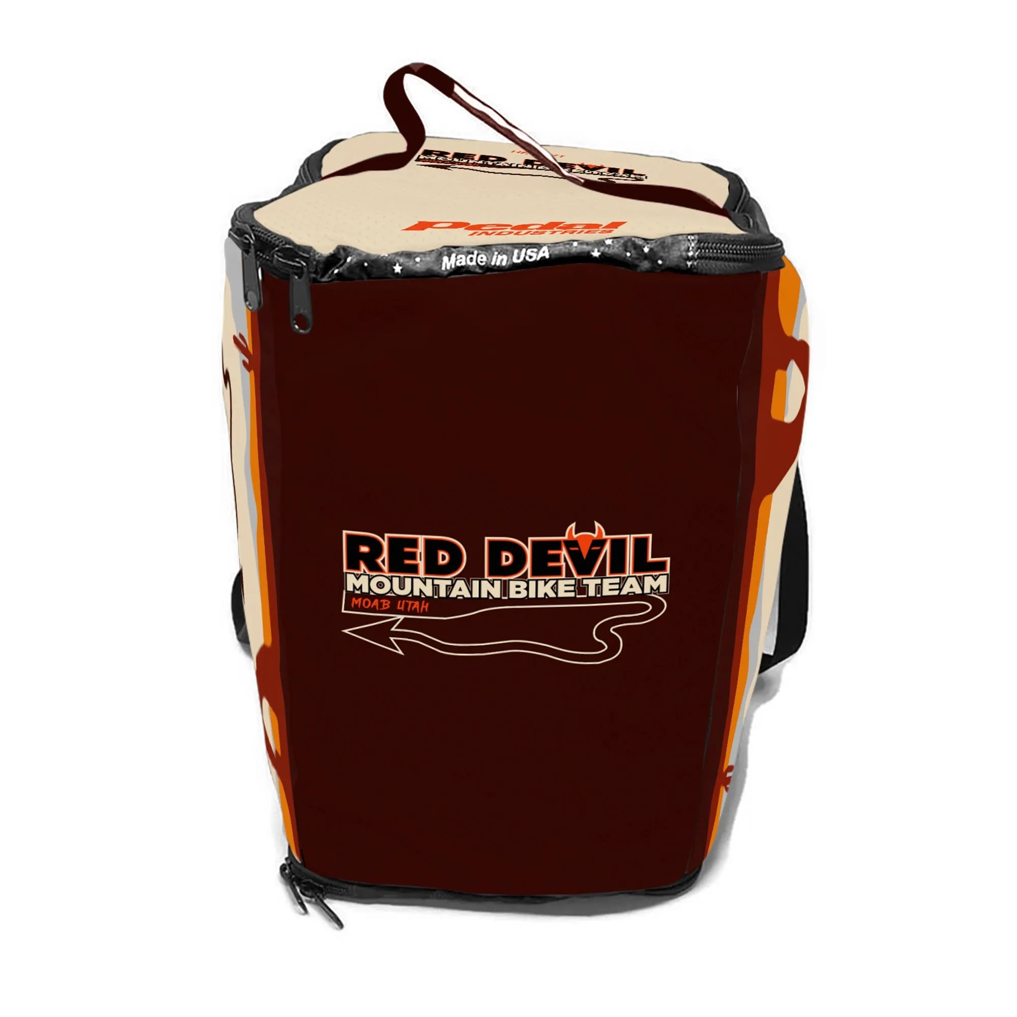 Moab Red Devils 2023 CYCLING RACEDAY BAG™