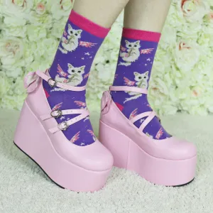 Momoko Platform Shoes