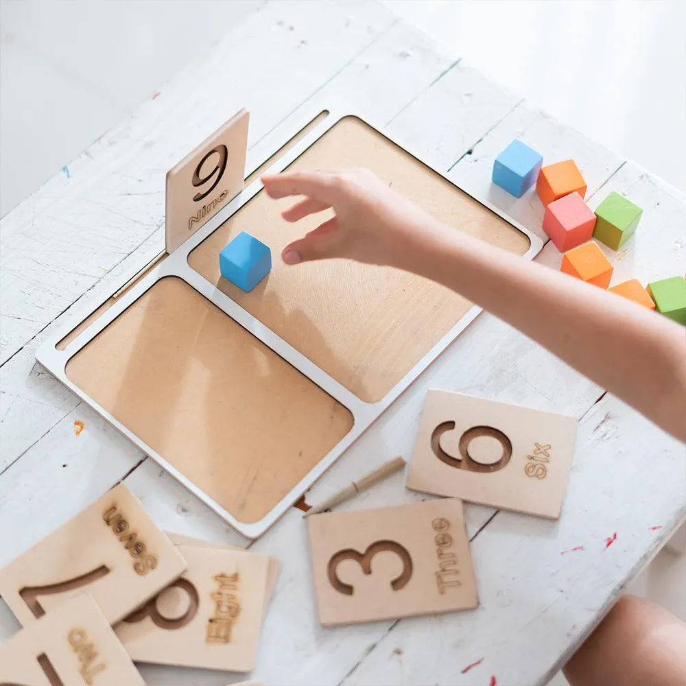 Montessori Number Literacy