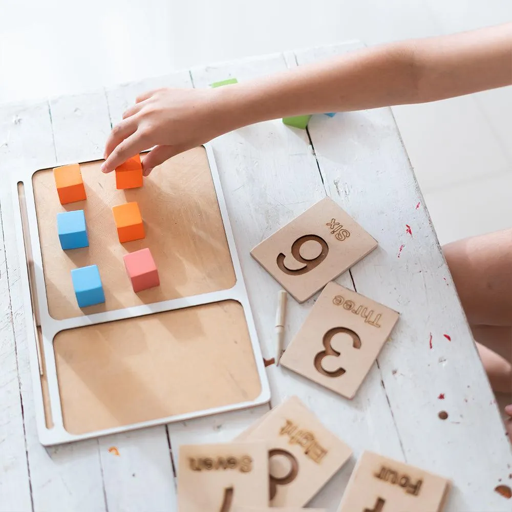 Montessori Number Literacy