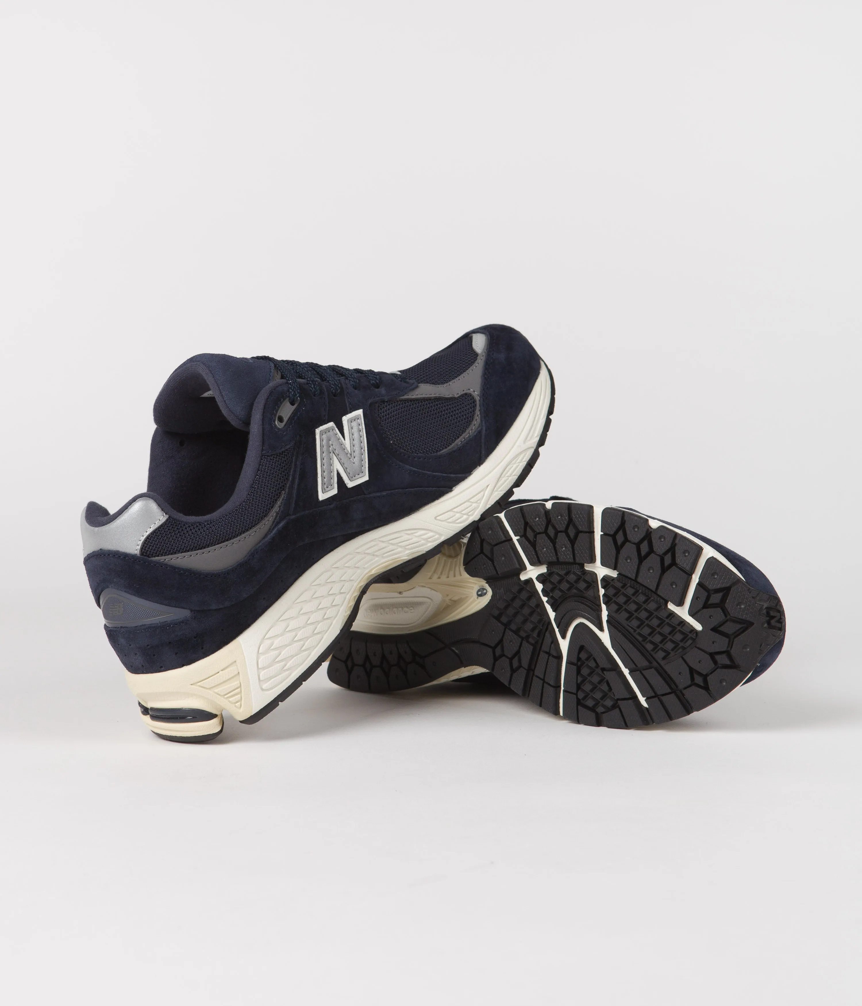 New Balance 2002R Shoes - Eclipse