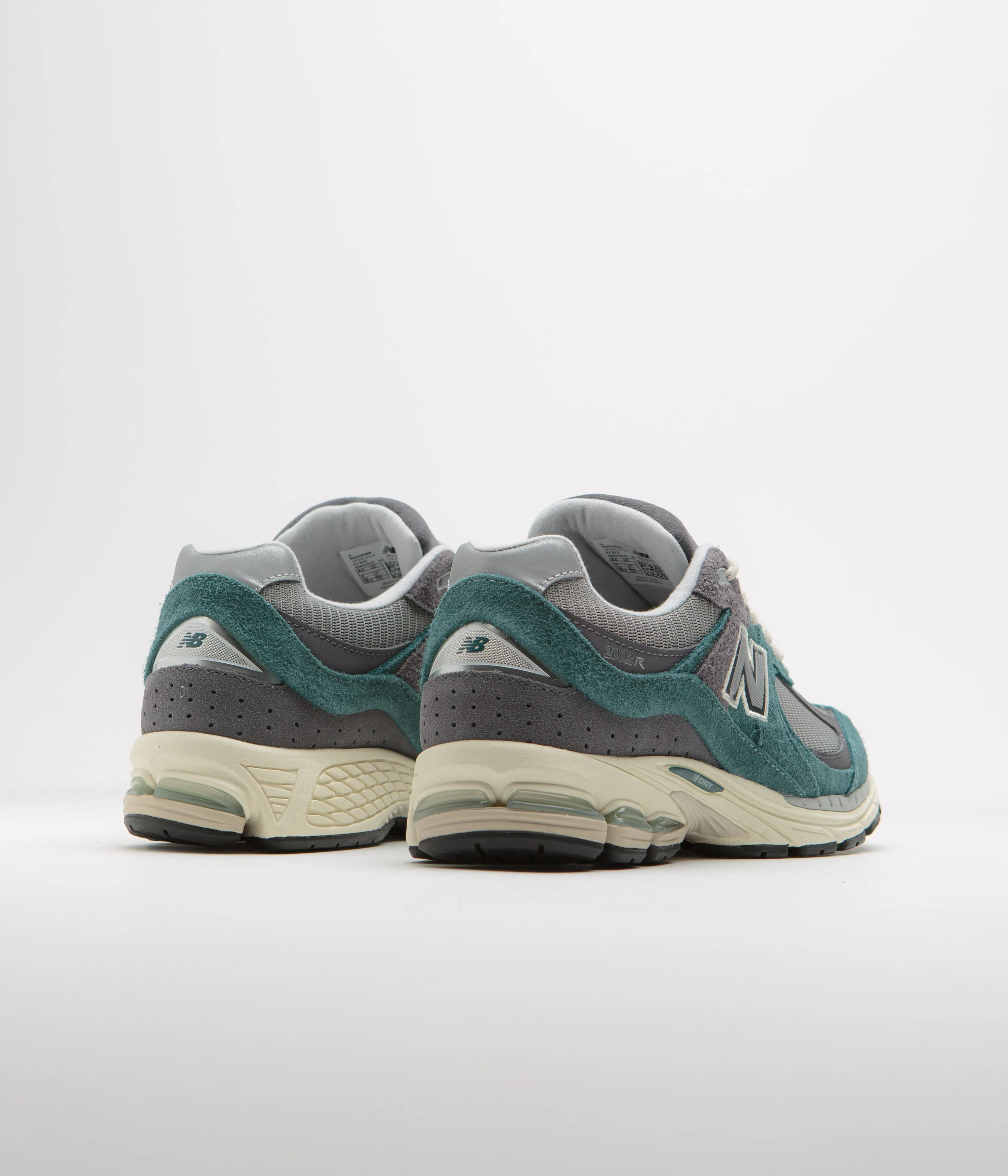 New Balance 2002R Shoes - New Spruce