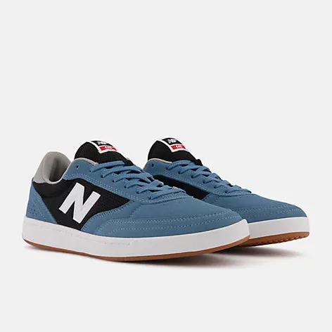 NEW BALANCE 440 BLUE WITH BLACK 10.5