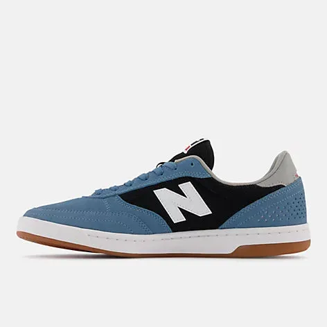 NEW BALANCE 440 BLUE WITH BLACK 10.5