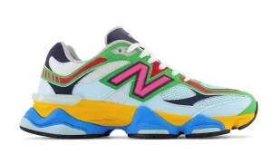 NEW BALANCE 9060 BEACH GLASS PINK