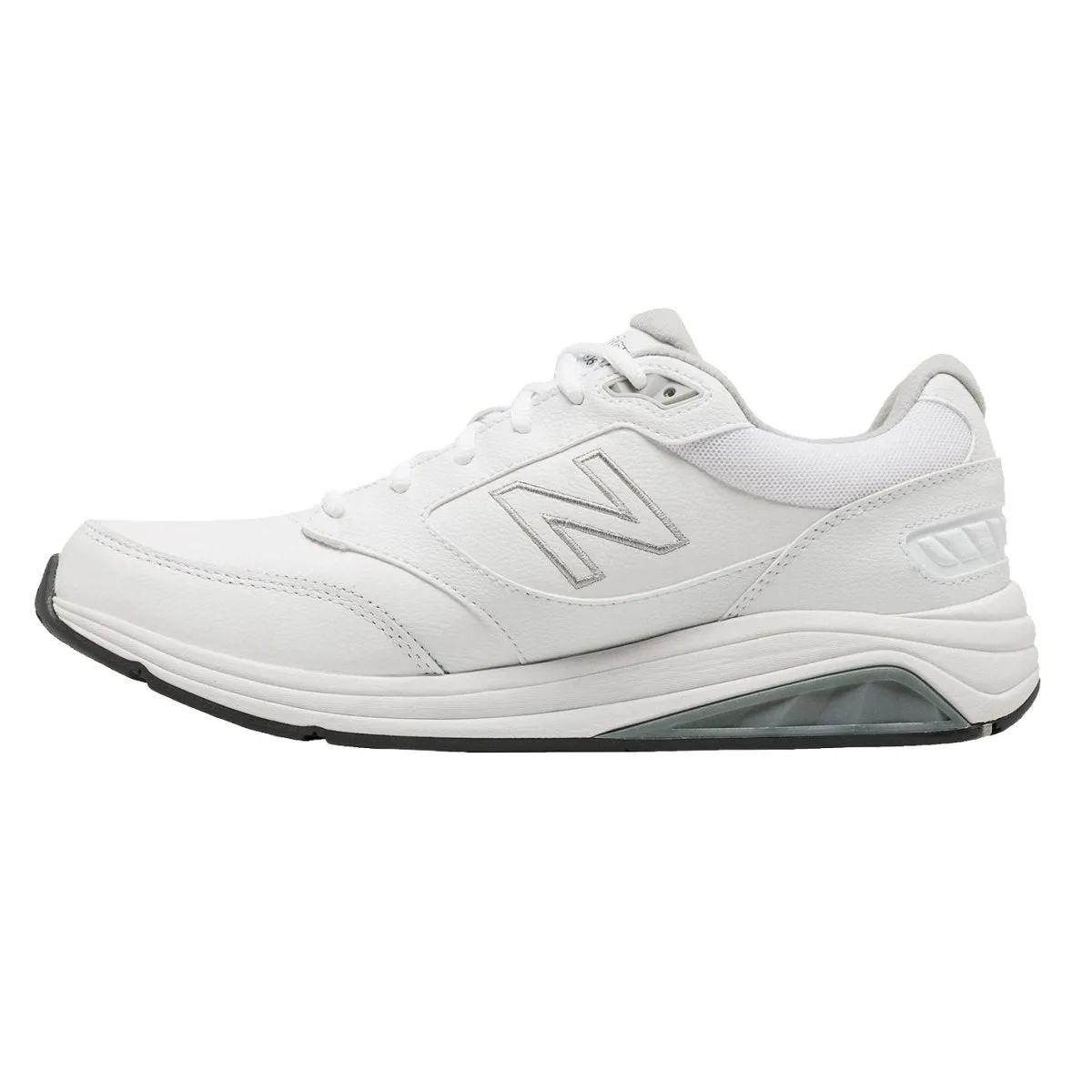 New Balance Men's MW928WT3 White Leather