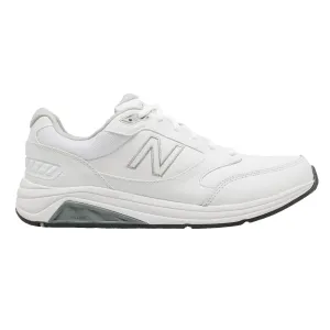 New Balance Men's MW928WT3 White Leather