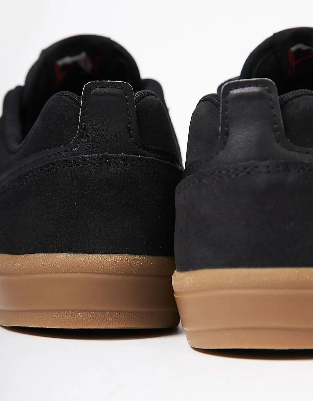 New Balance Numeric Jamie Foy 306 Skate Shoes - Black/Gum