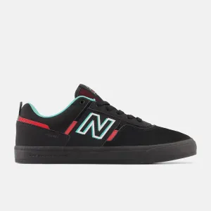 New Balance Shoes Jamie Foy 306 - Black/Electric Red