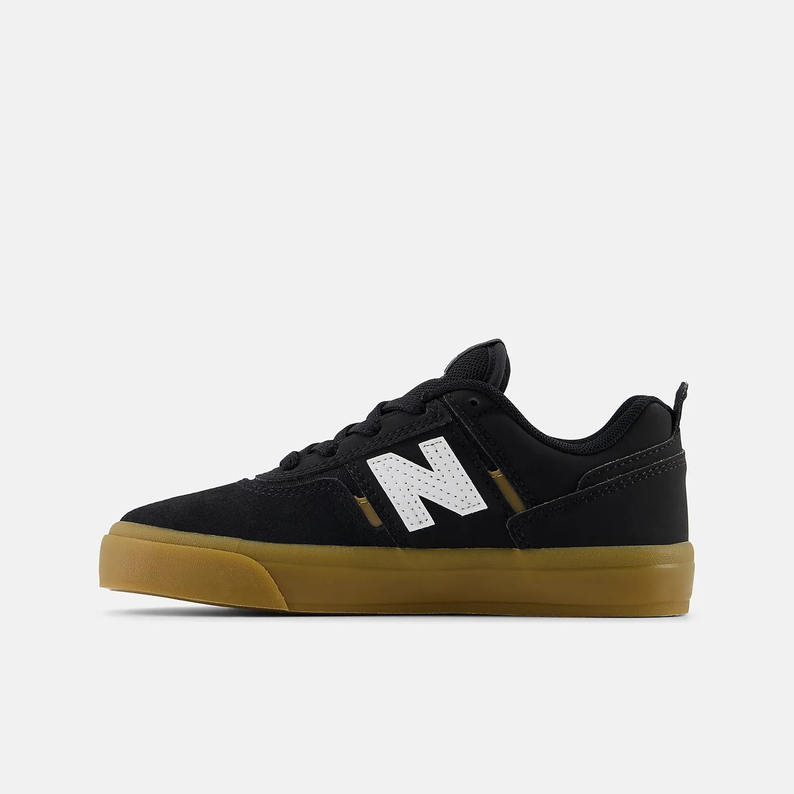 New Balance Shoes Jamie Foy 306 Kids - Black/Gum 070