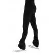 New Jerrys Figure Skating Velvet Heel Pants 385 Black Made on Order Youth & Adult