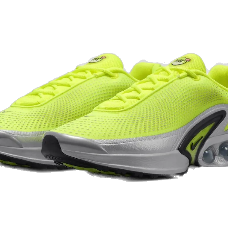 Nike Men's Air Max Dn Shoes - Volt / Volt Glow / Sequoia / Black