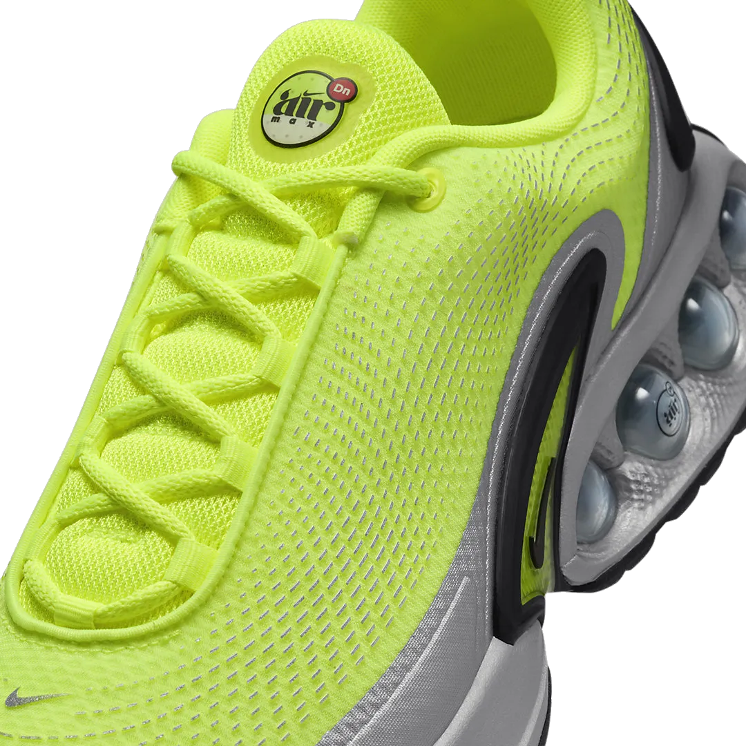 Nike Men's Air Max Dn Shoes - Volt / Volt Glow / Sequoia / Black