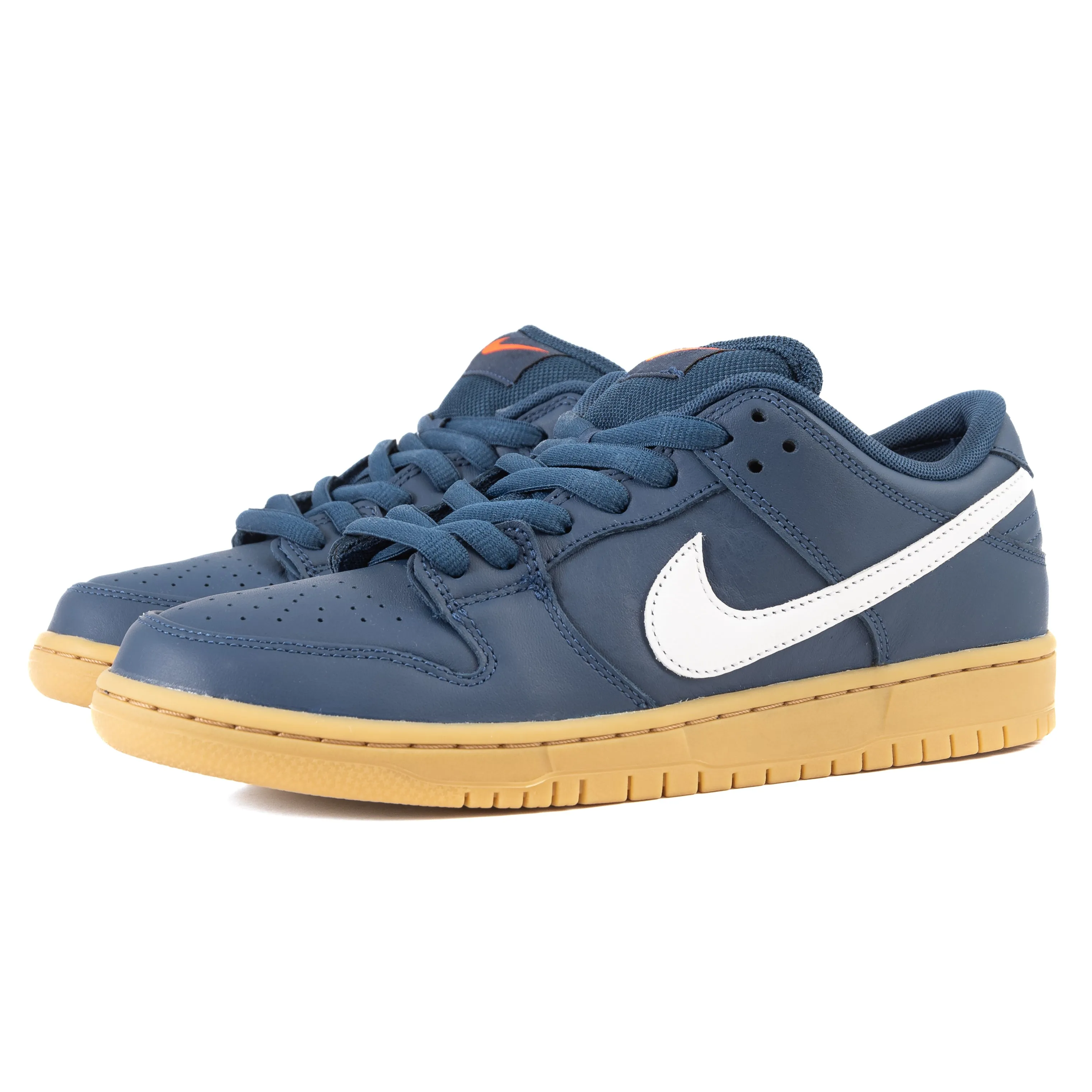 Nike SB - Dunk Low Pro ISO (Navy/White-Navy)