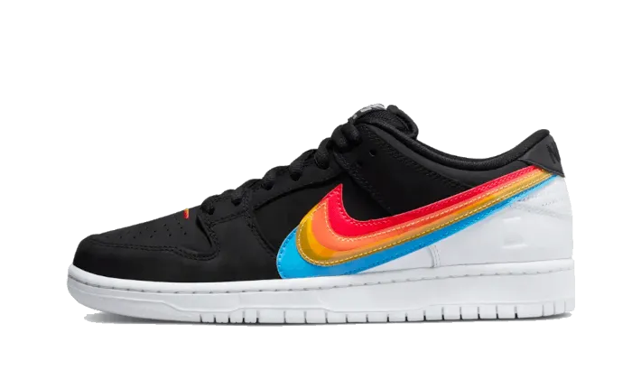 Nike SB Dunk Low "Polaroid"