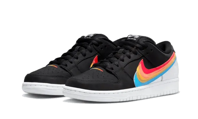 Nike SB Dunk Low "Polaroid"