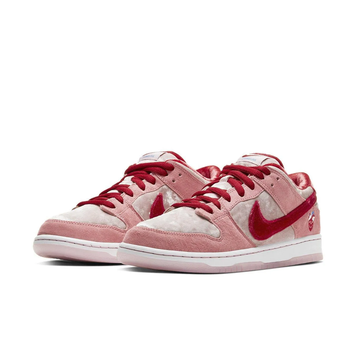 Nike SB Dunk Low StrangeLove Skateboards (Regular Box)