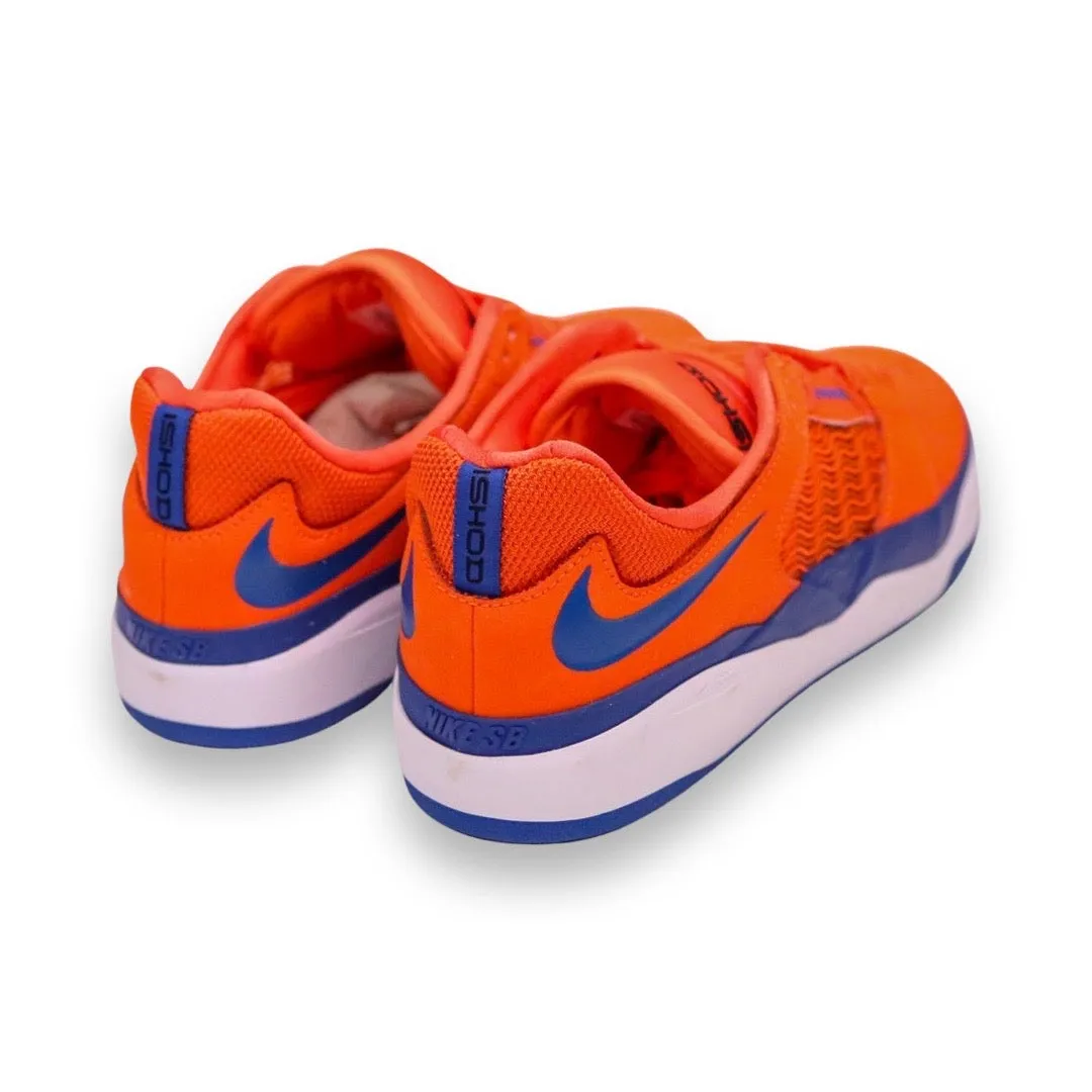 Nike Sb Ishod PRM ( Blue Jay - Orange)