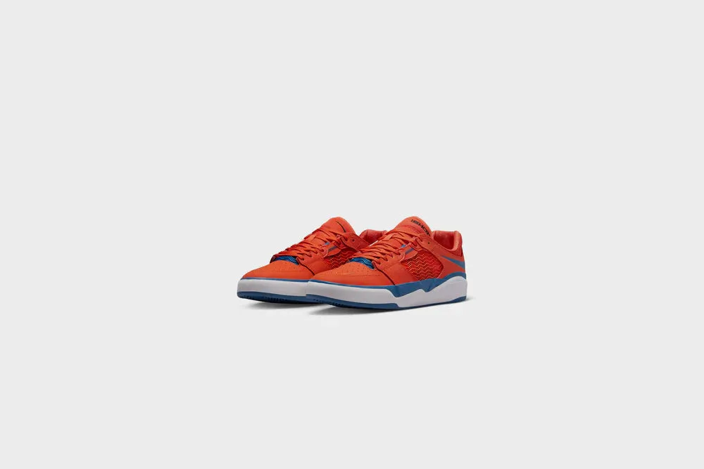 Nike Sb Ishod PRM ( Blue Jay - Orange)