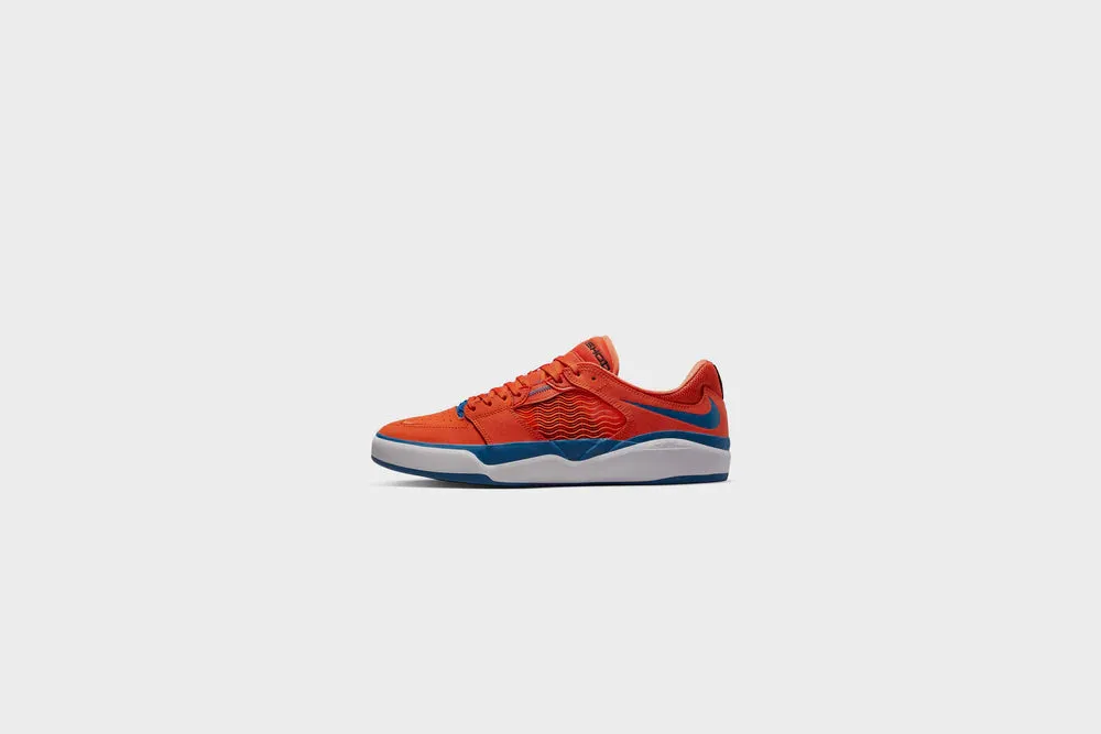 Nike Sb Ishod PRM ( Blue Jay - Orange)