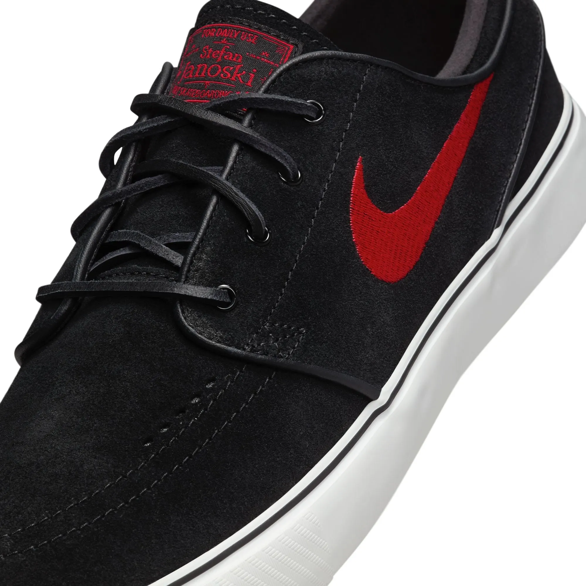 Nike SB Janoski OG  Black/Red