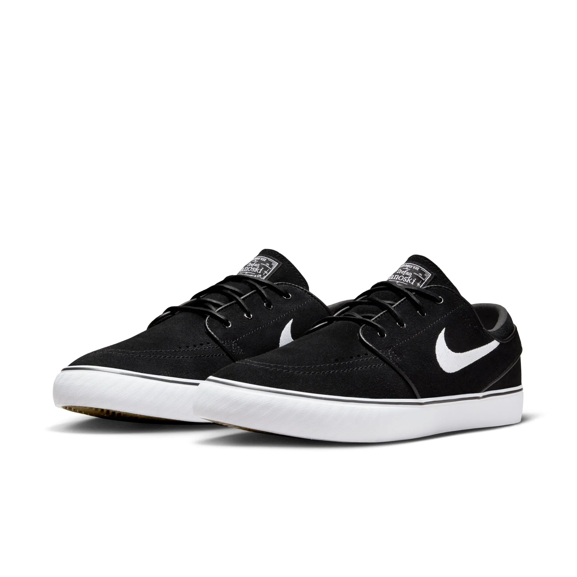 Nike SB Janoski OG  Black/White