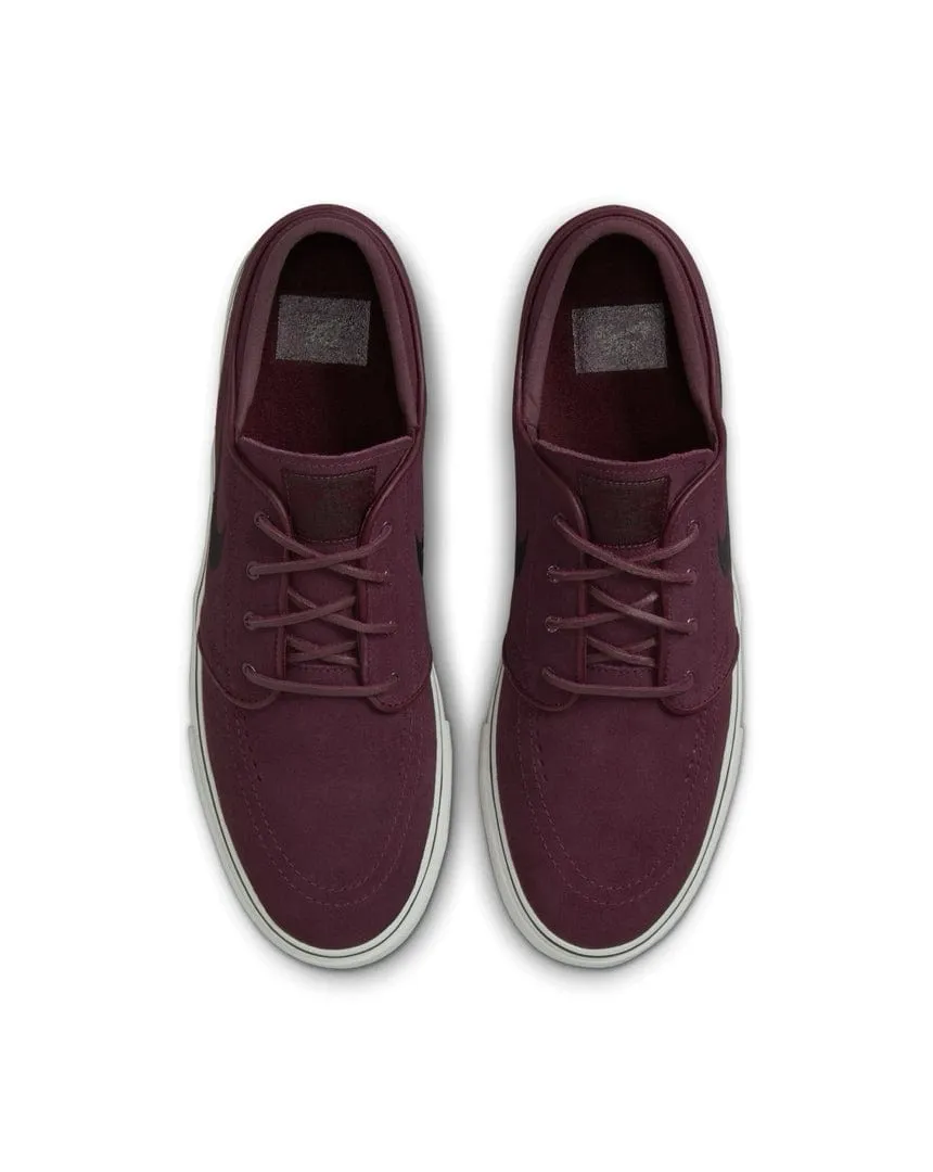 Nike SB Janoski OG  - Burgundy Crush / Black - Burgundy Crush - Sail