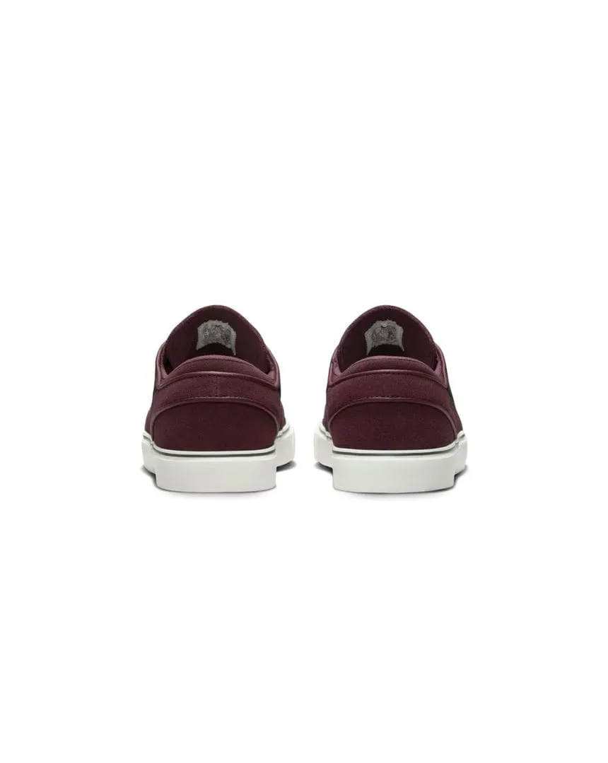 Nike SB Janoski OG  - Burgundy Crush / Black - Burgundy Crush - Sail