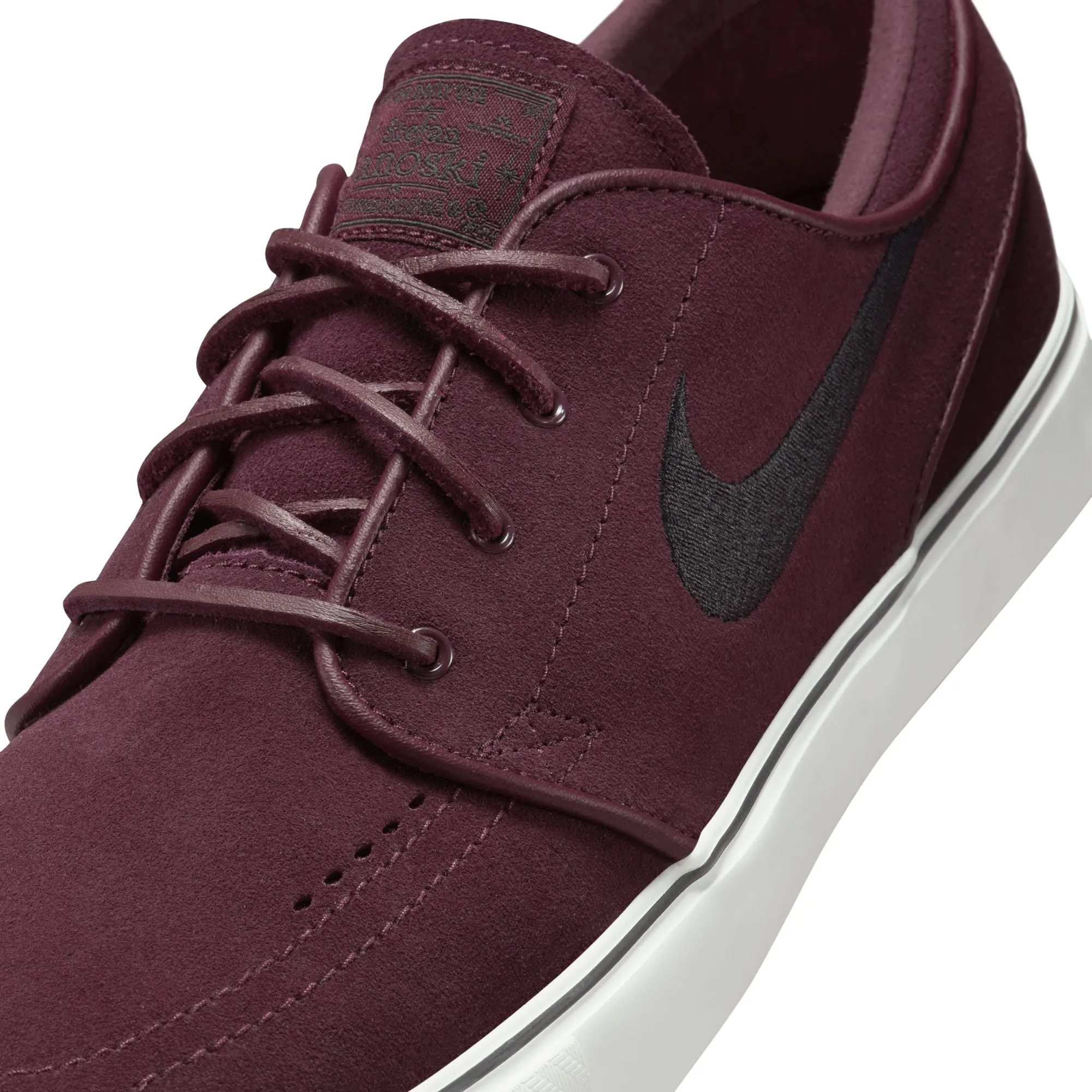 Nike SB Janoski OG  - Burgundy Crush