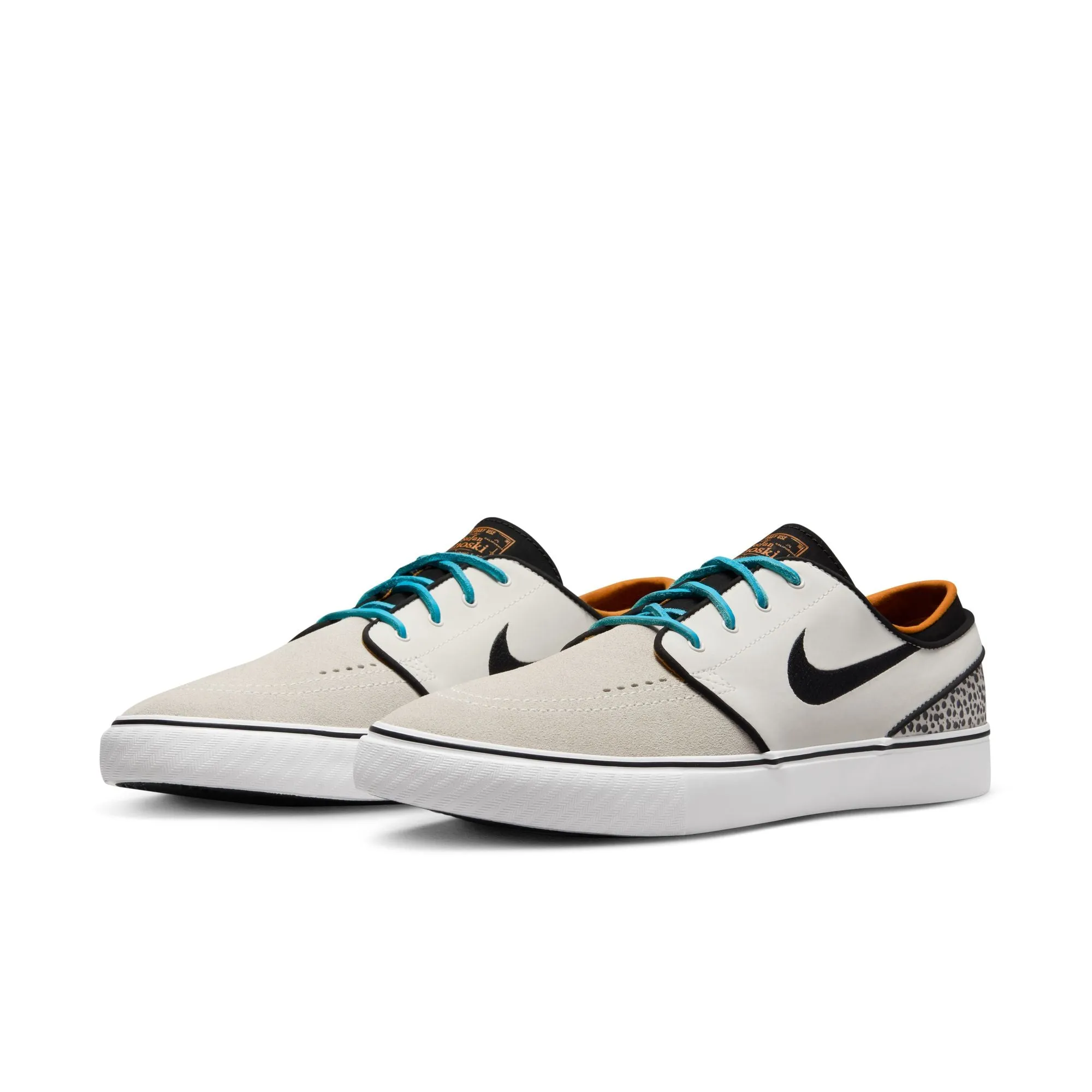 Nike SB Janoski OG   Olympics Electric Phantom