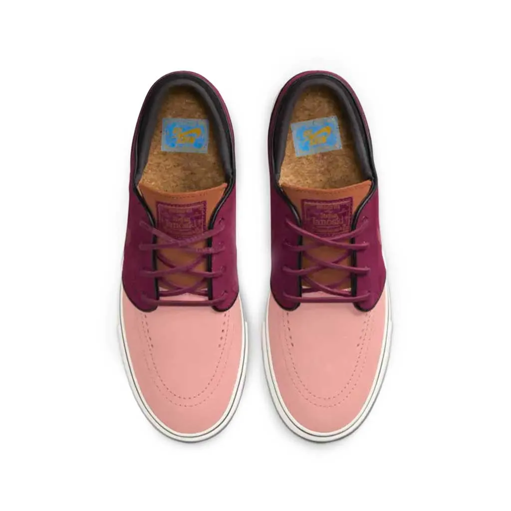 Nike SB Janoski OG  Red Stardust/Team Red Rosewood