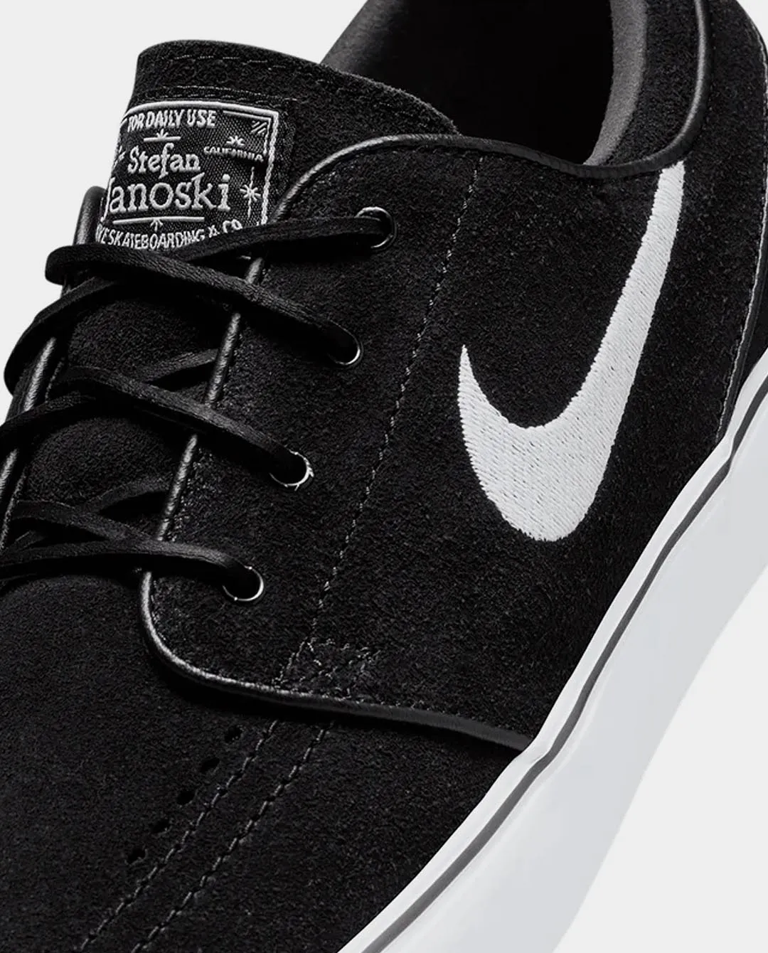 Nike SB - Janoski OG  Shoe - Black