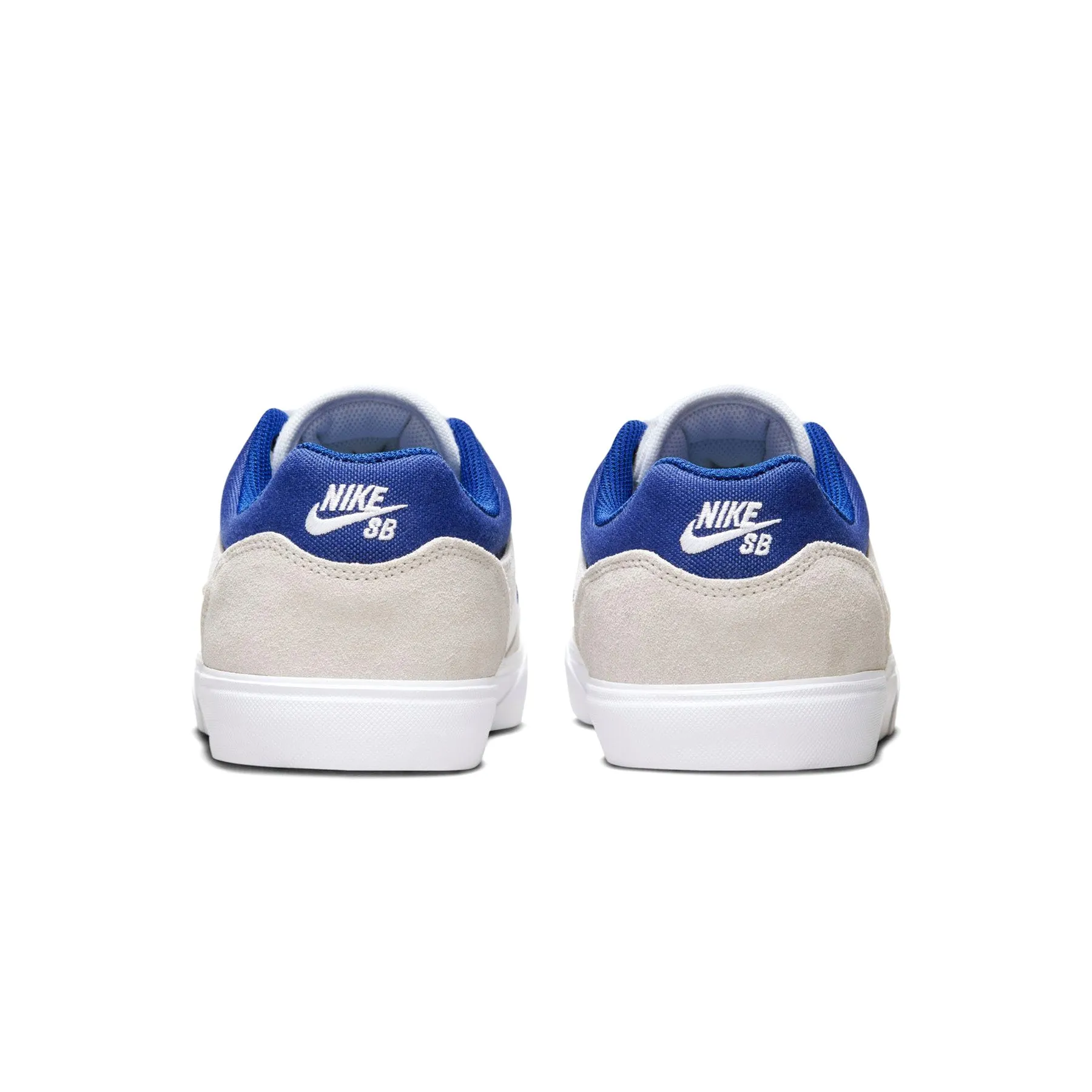 Nike SB Malor White/Platinum/Royal